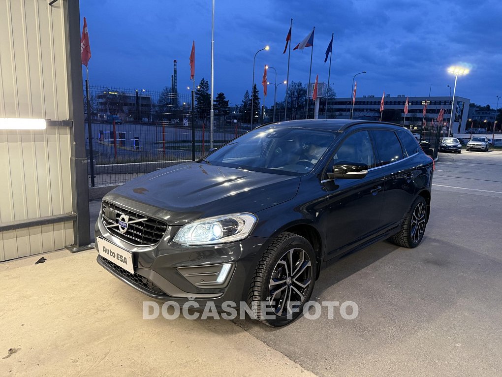 Volvo XC60 2.0 