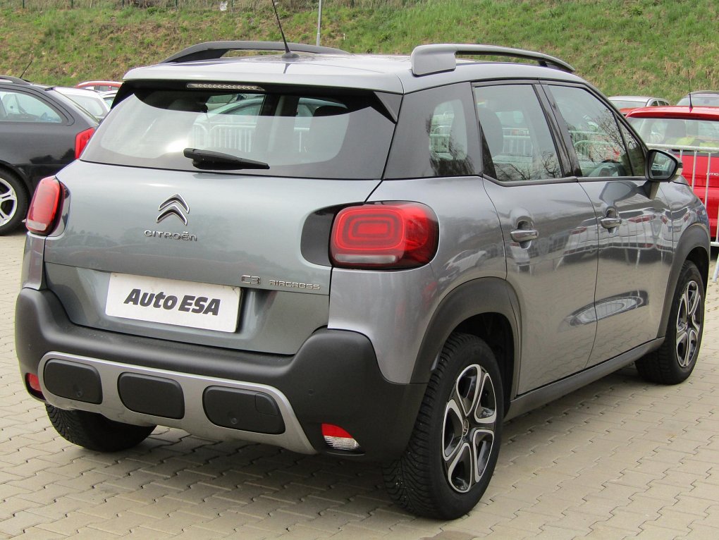 Citroën C3 Aircross 1.2 PT 