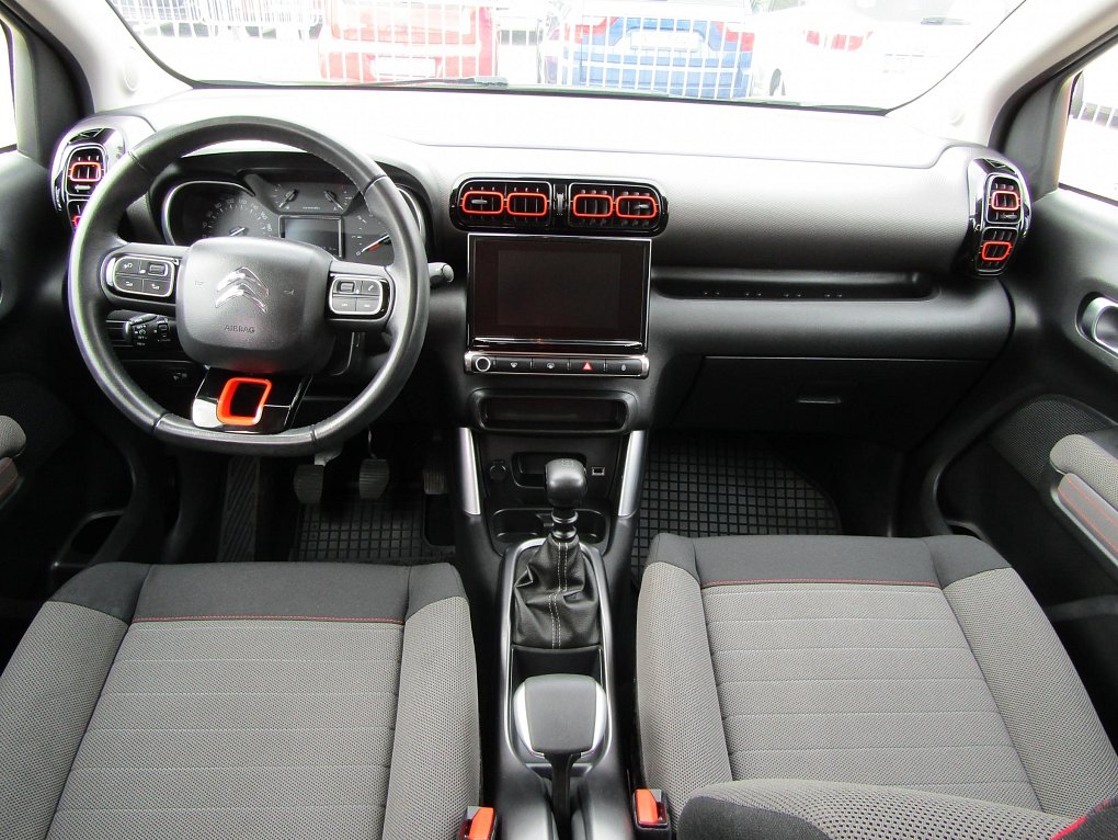 Citroën C3 Aircross 1.2 PT 