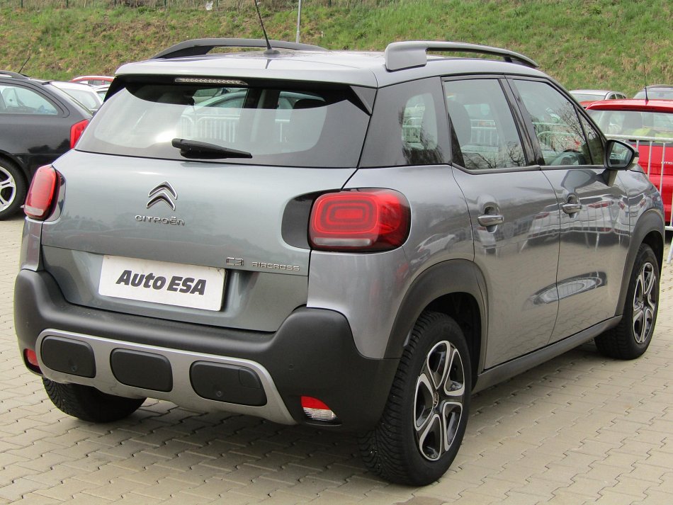 Citroën C3 Aircross 1.2 PT 