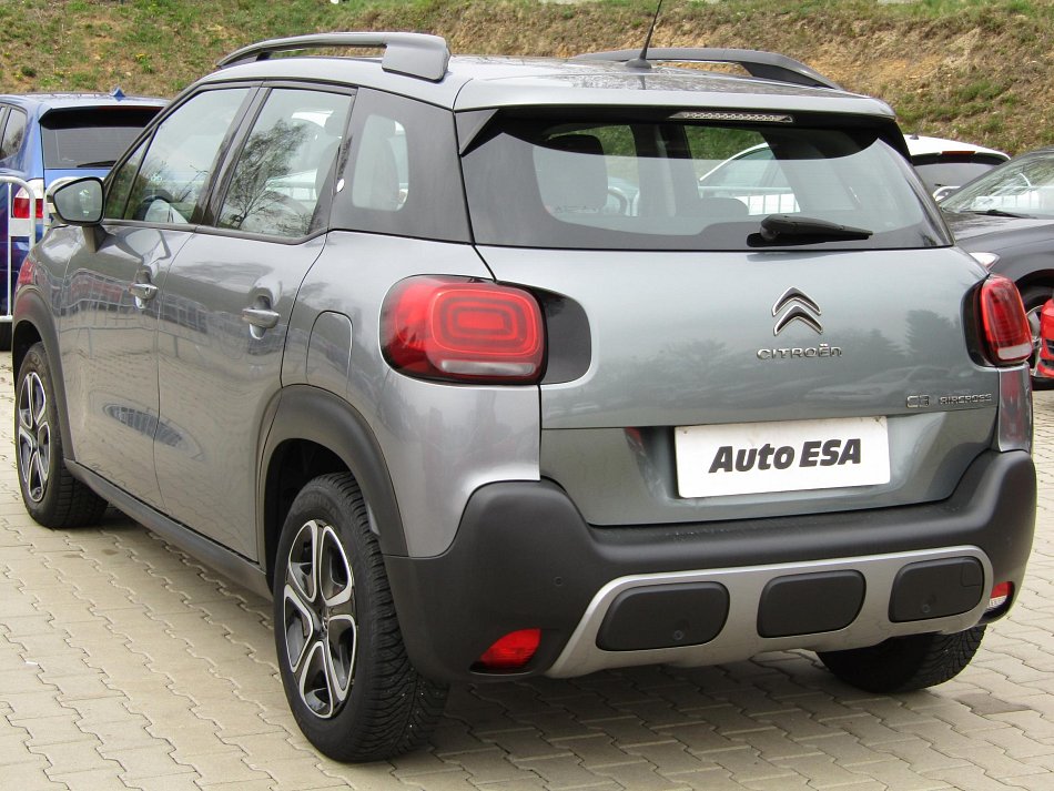 Citroën C3 Aircross 1.2 PT 