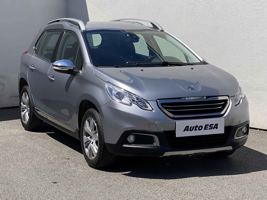 Peugeot 2008 1.2PT Allure