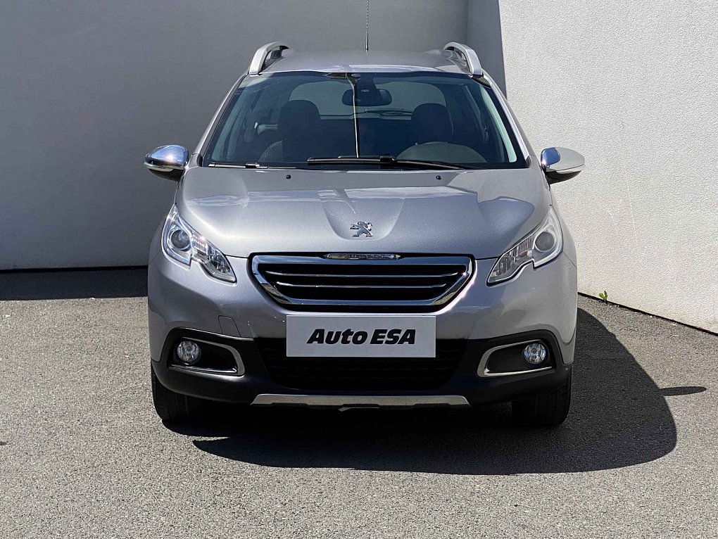 Peugeot 2008 1.2PT Allure