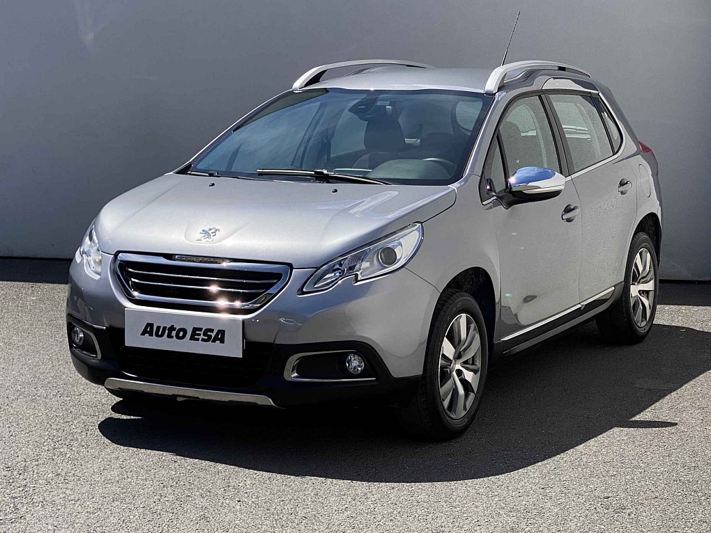Peugeot 2008 1.2PT Allure