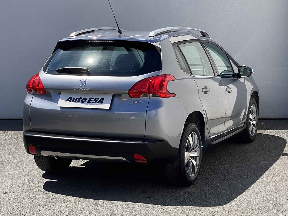 Peugeot 2008 1.2PT Allure