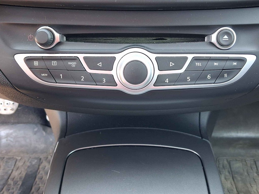 Renault Laguna 1.5 dCi 