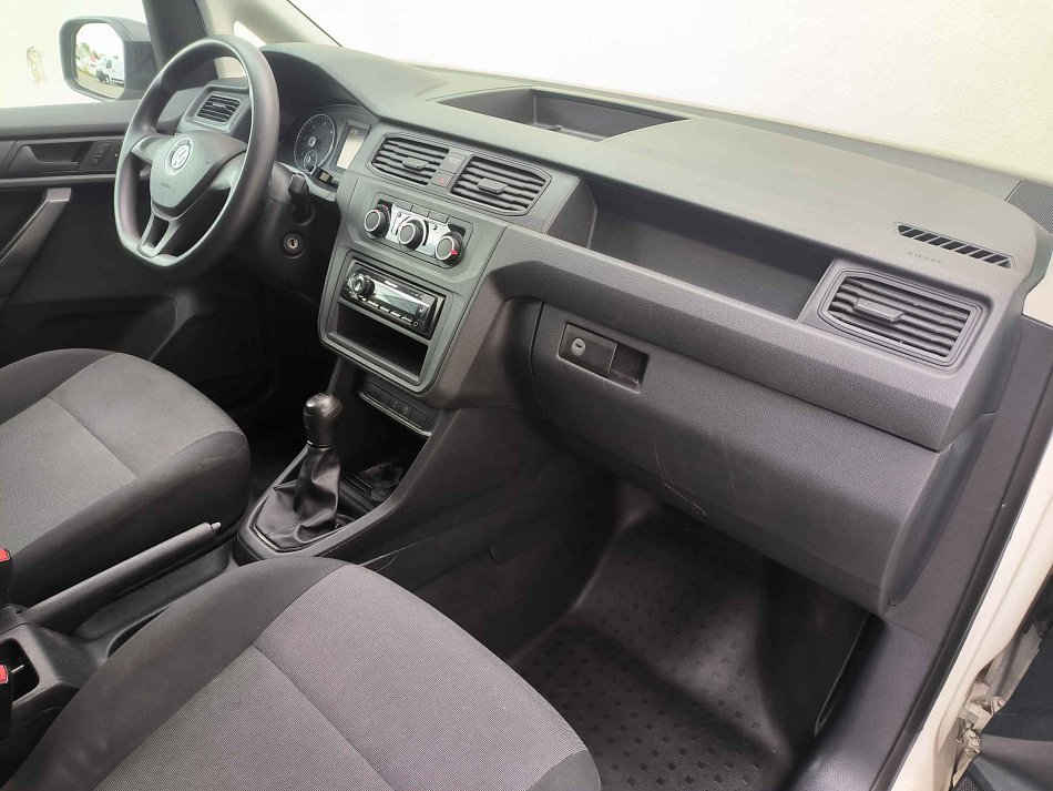Volkswagen Caddy 2.0TDi 