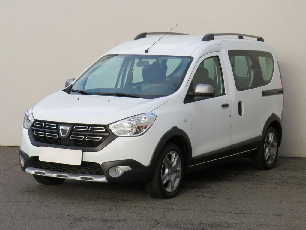 Dacia Dokker 1.3TCe 