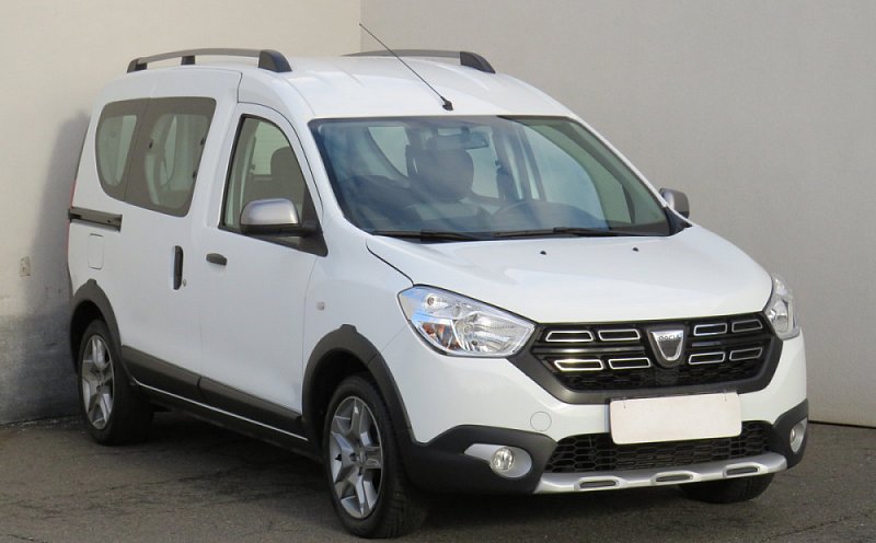 Dacia Dokker 1.3TCe 