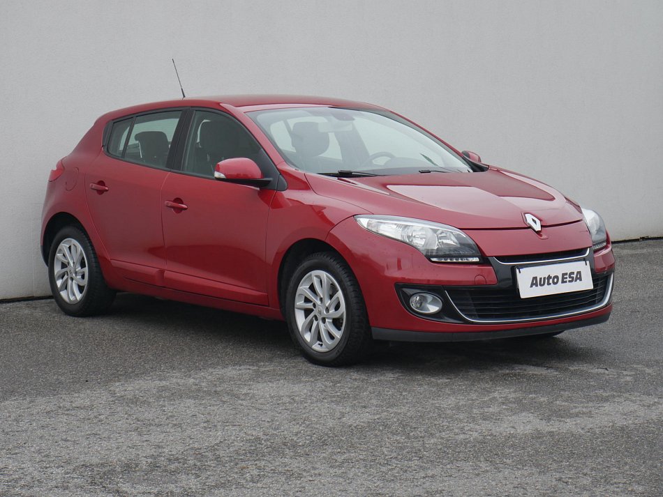 Renault Mégane 1.6i 16V 