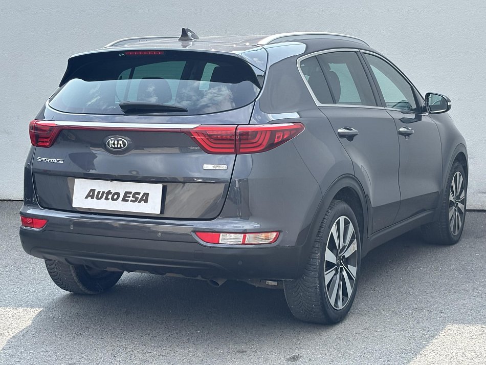 Kia Sportage 1.7 CRDi Active
