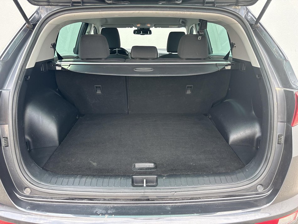 Kia Sportage 1.7 CRDi Active