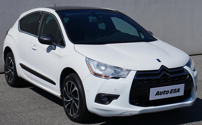 Citroën DS4 1.6HDi 