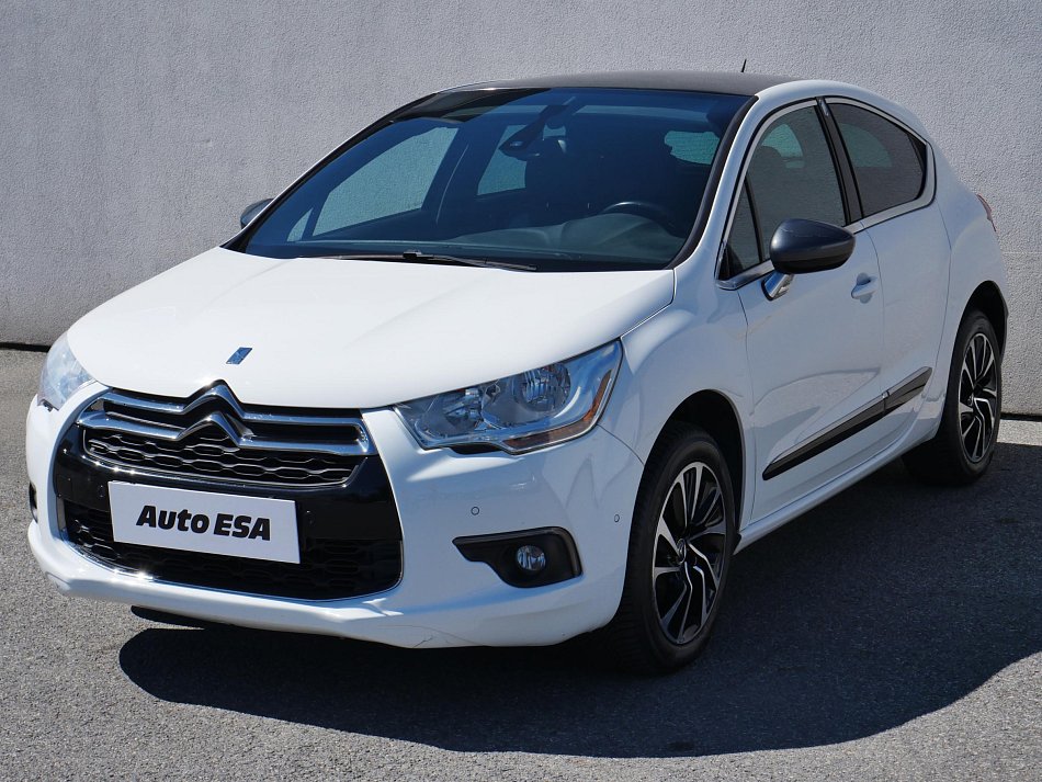 Citroën DS4 1.6HDi 