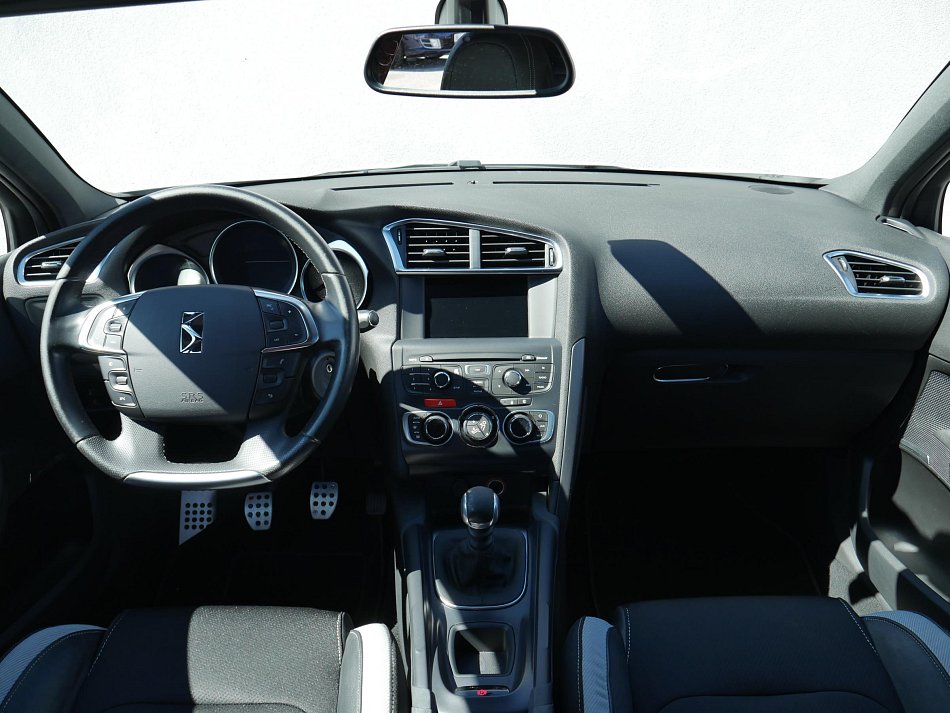 Citroën DS4 1.6HDi 