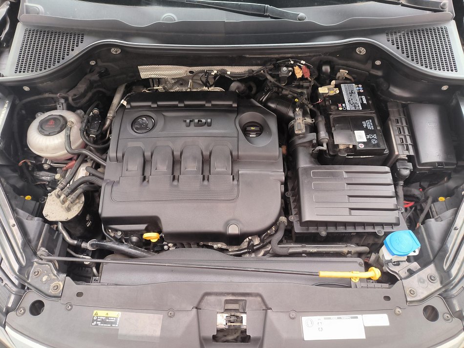 Škoda Karoq 1.6 TDi 