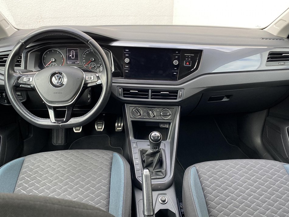 Volkswagen Polo 1.0i IQ Drive