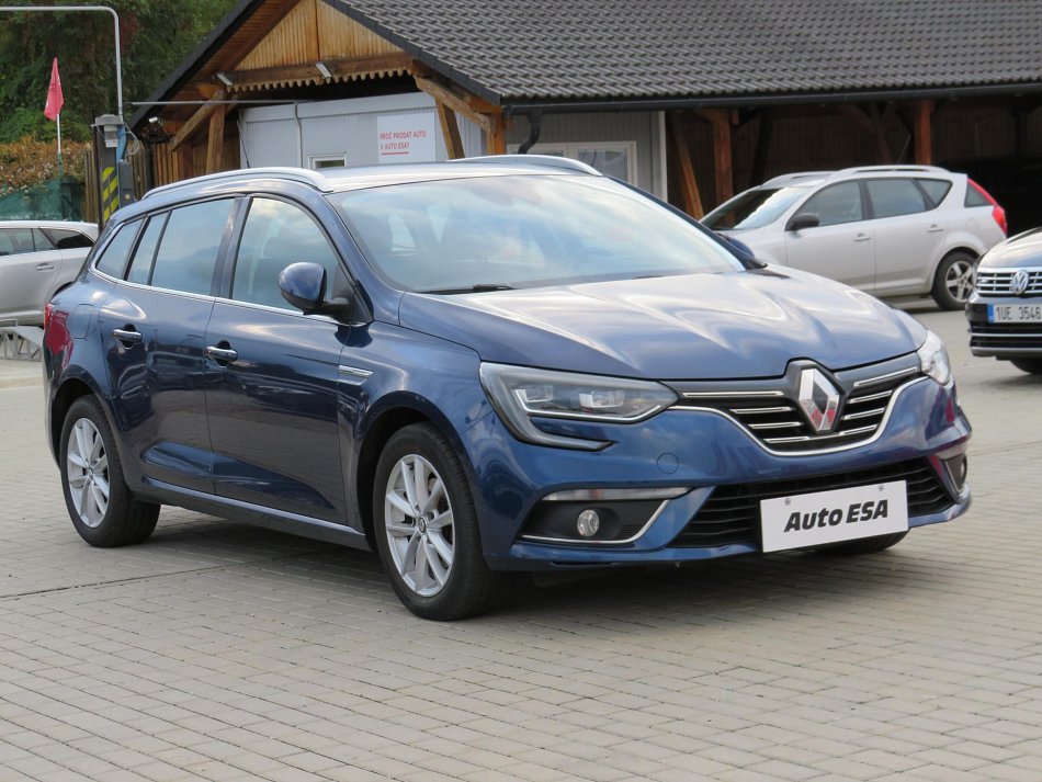 Renault Mégane 1.5 DCi