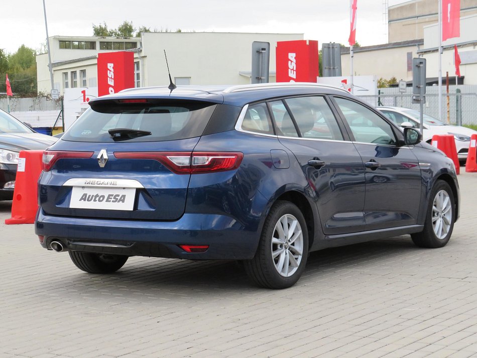 Renault Mégane 1.5 DCi 