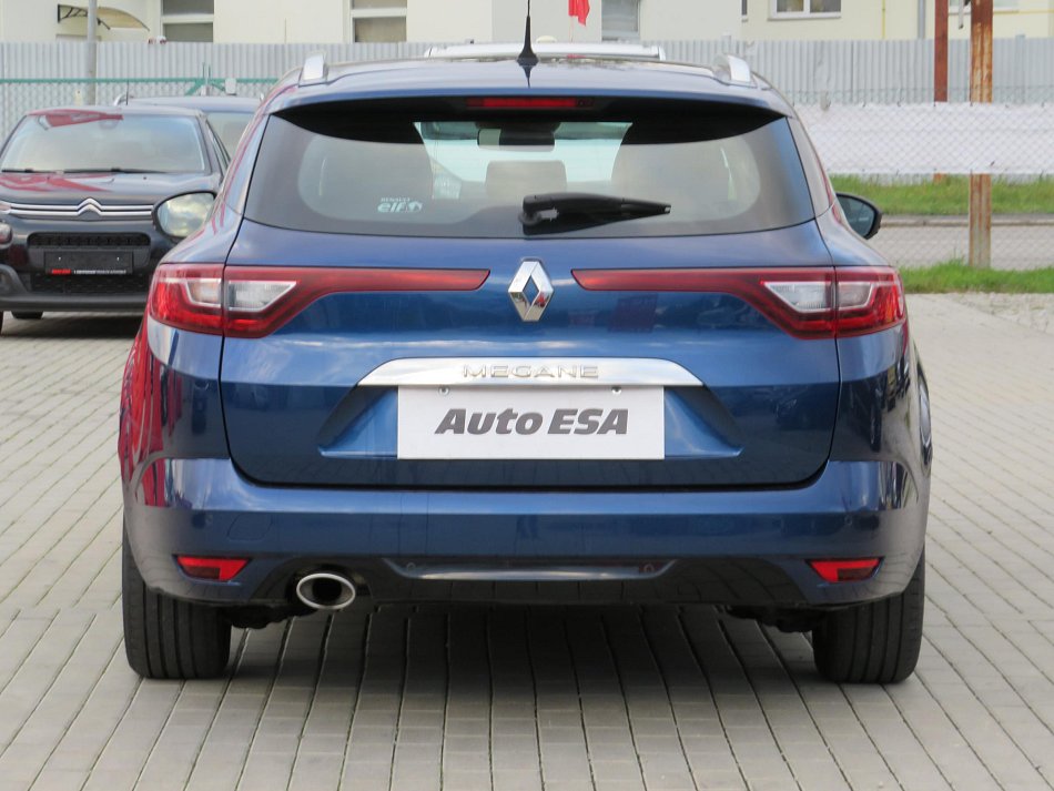 Renault Mégane 1.5 DCi 