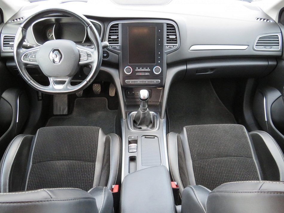 Renault Mégane 1.5 DCi 