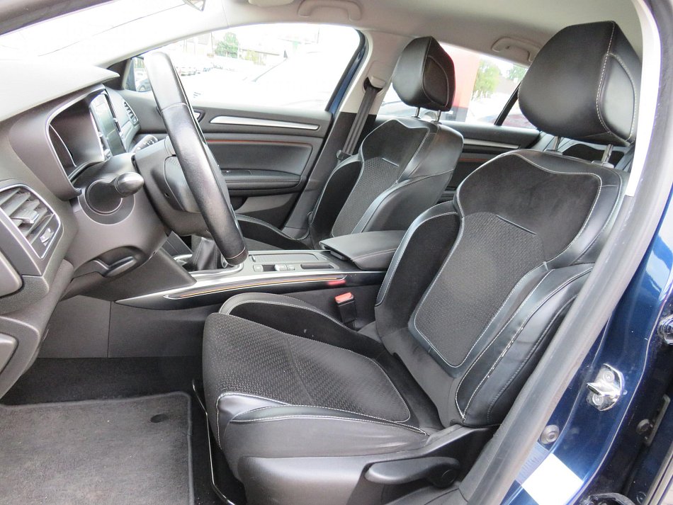 Renault Mégane 1.5 DCi 