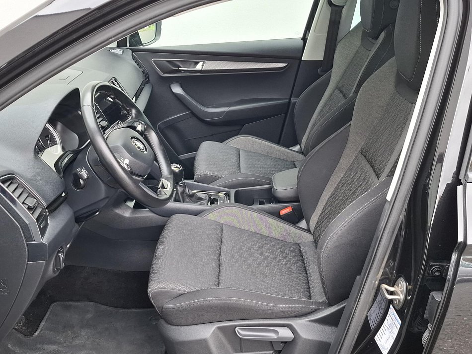 Škoda Karoq 2.0TDi Style