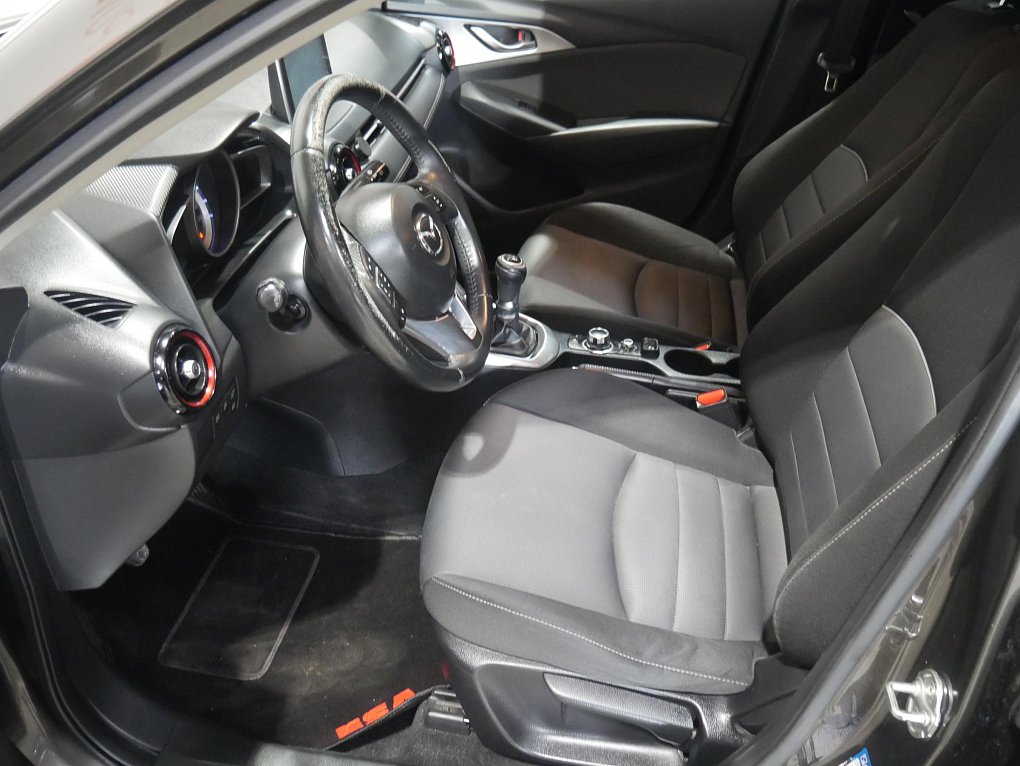 Mazda CX-3 2.0 i 