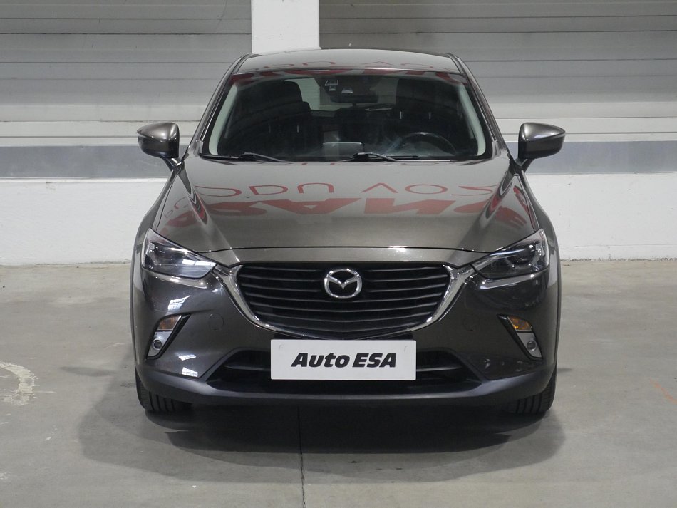 Mazda CX-3 2.0 i 