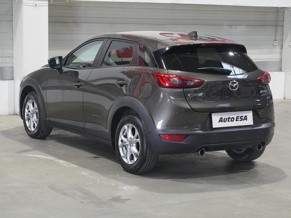Mazda CX-3 2.0 i 