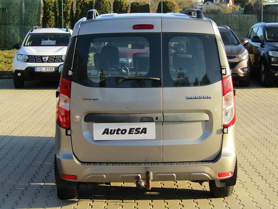 Dacia Dokker 1.2TCe 
