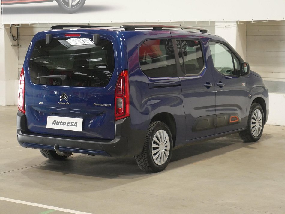 Citroën Berlingo 1.5HDi XTR MAXi XL