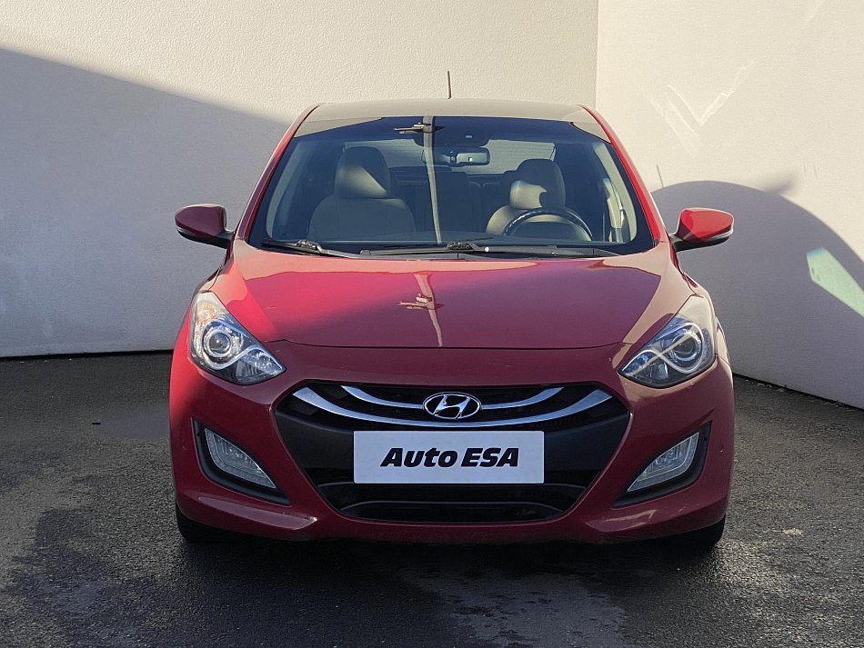 Hyundai I30 1.6CRDi 