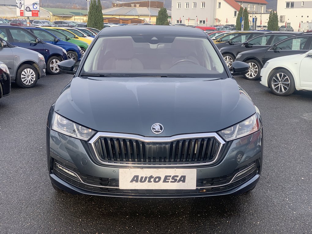 Škoda Octavia IV 2.0TDi Style