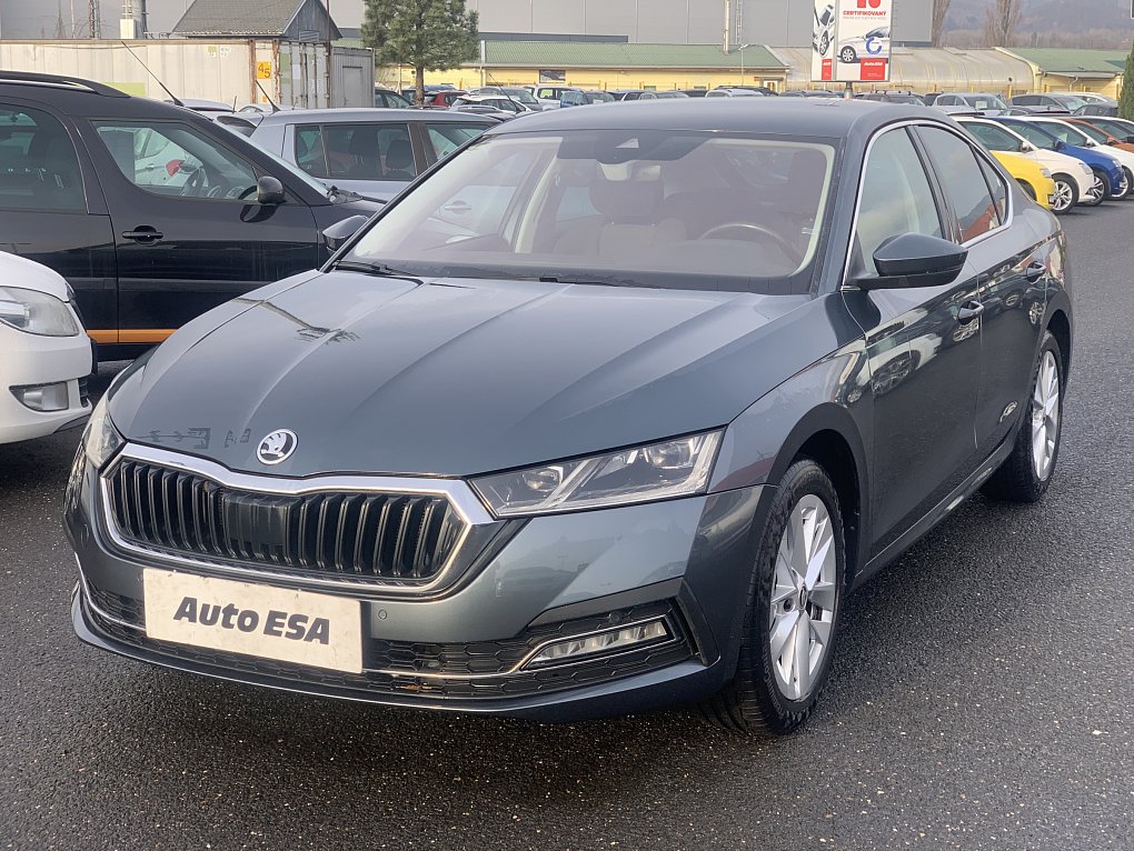 Škoda Octavia IV 2.0TDi Style