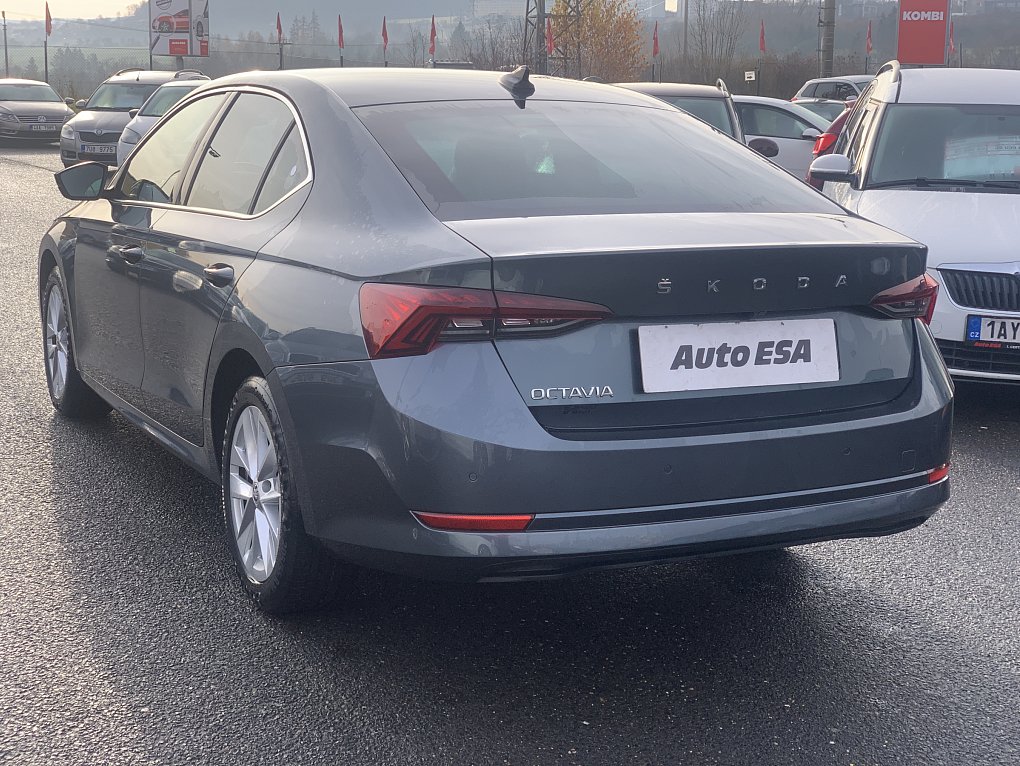 Škoda Octavia IV 2.0TDi Style
