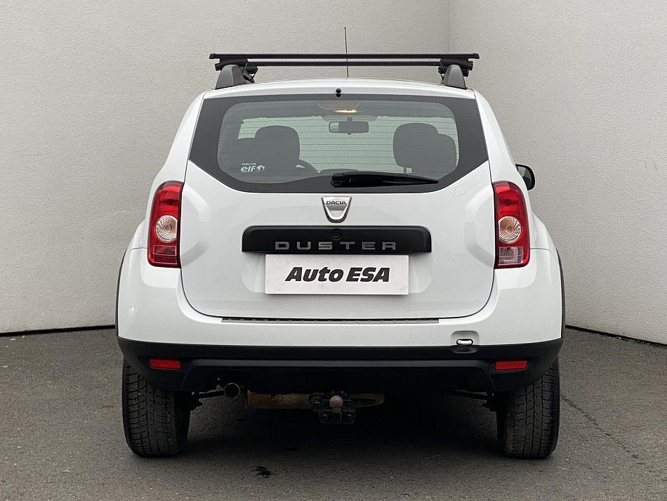 Dacia Duster 1.6 i Access 4x4