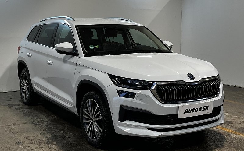 Škoda Kodiaq 2.0 TSi  4x4