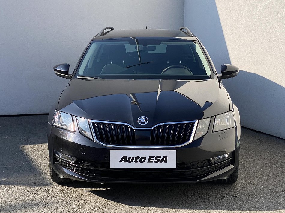 Škoda Octavia III 1.5 TSi Ambition