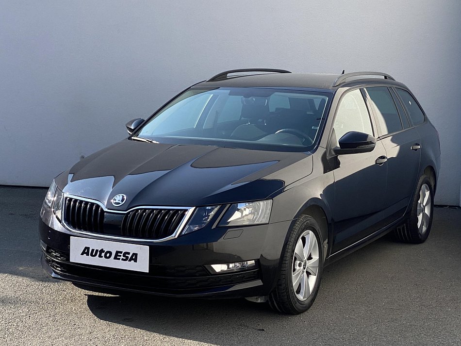 Škoda Octavia III 1.5 TSi Ambition