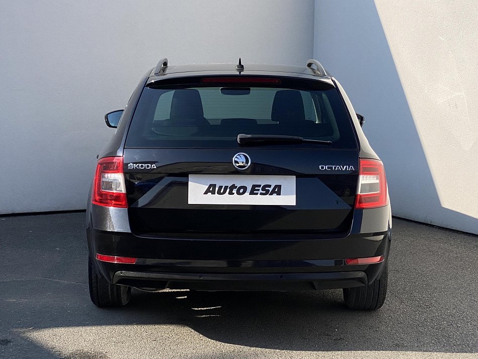 Škoda Octavia III 1.5 TSi Ambition