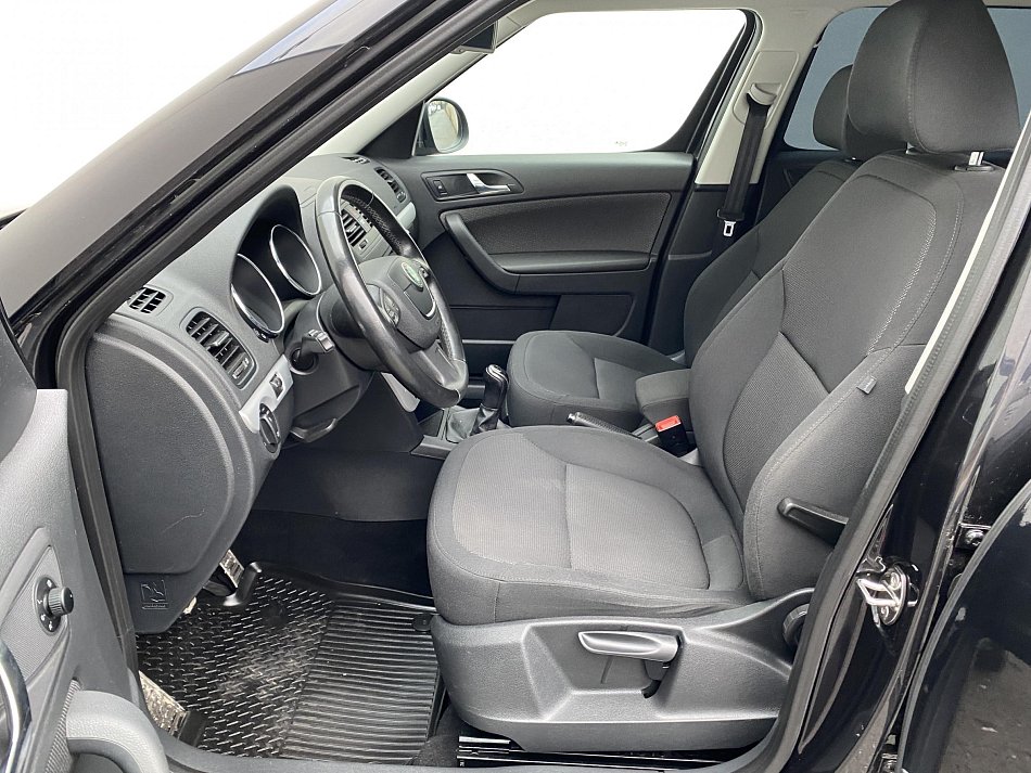 Škoda Yeti 2.0 TDi Ambition 4x4