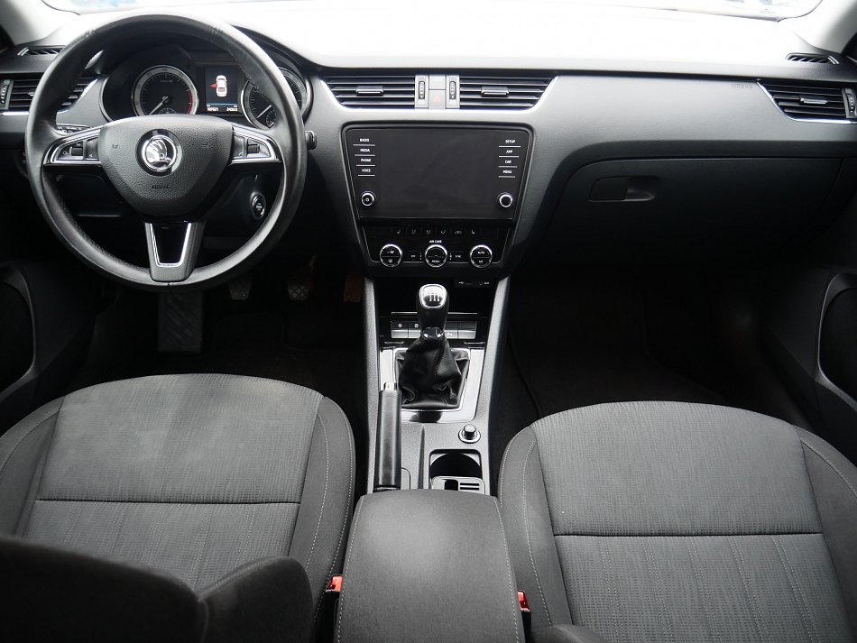 Škoda Octavia III 1.0 TSl Style Plus