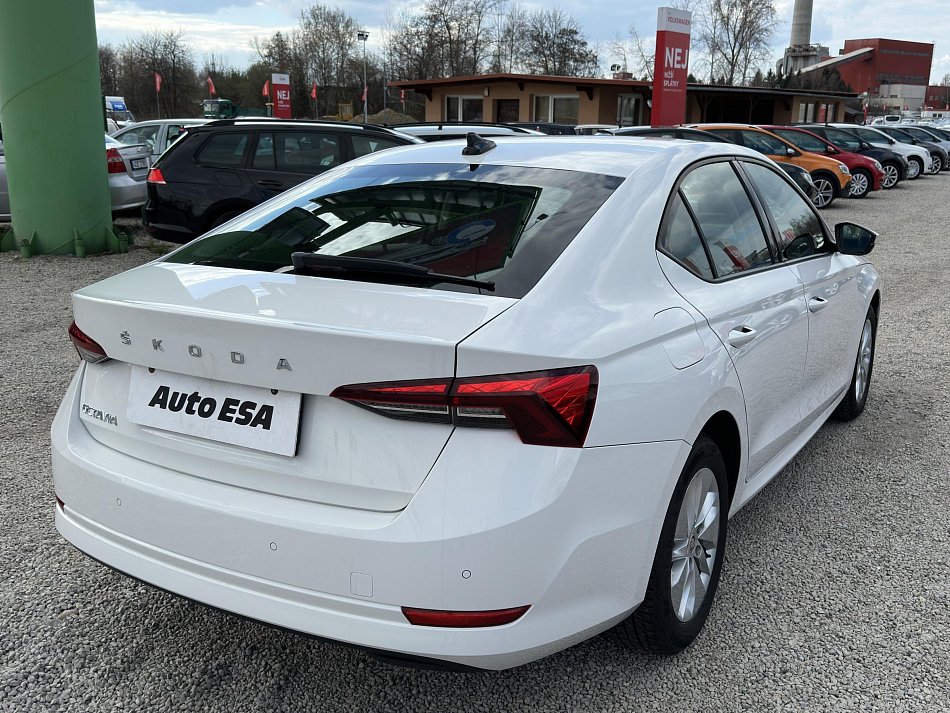 Škoda Octavia IV 2.0 TDi Ambition