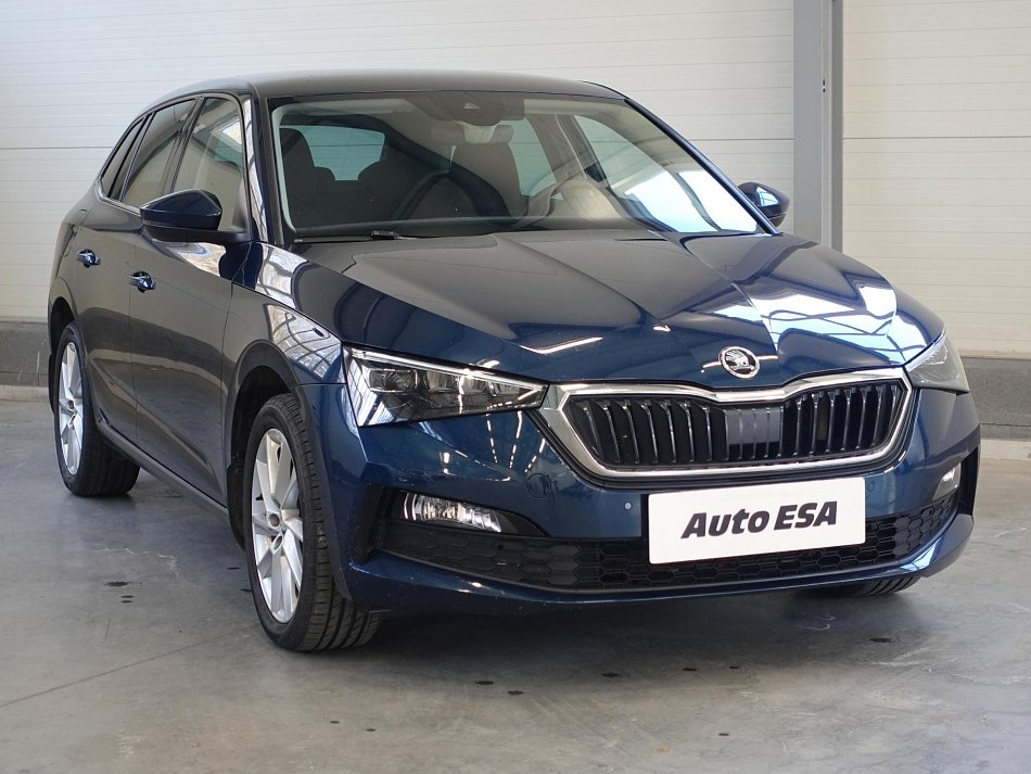 Škoda Scala 1.5 TSi Style