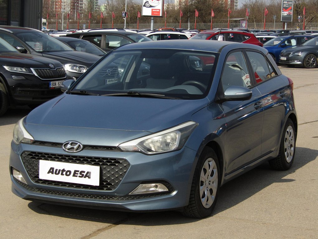 Hyundai I20 1.2CRDi 