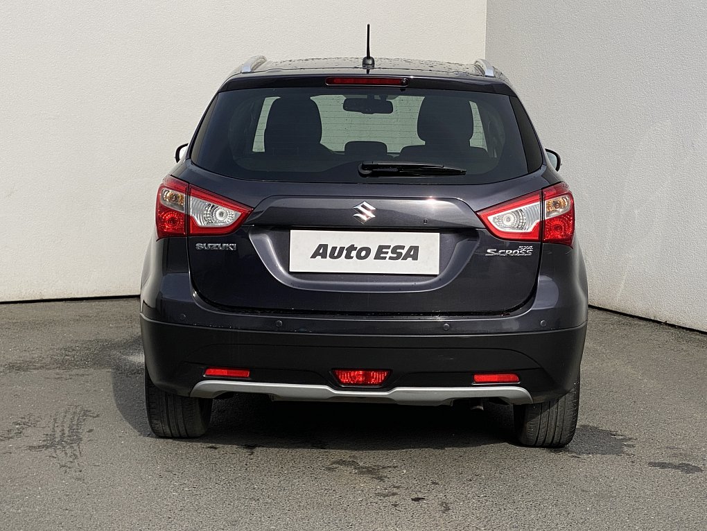 Suzuki S-Cross 1.6 VVT Limited
