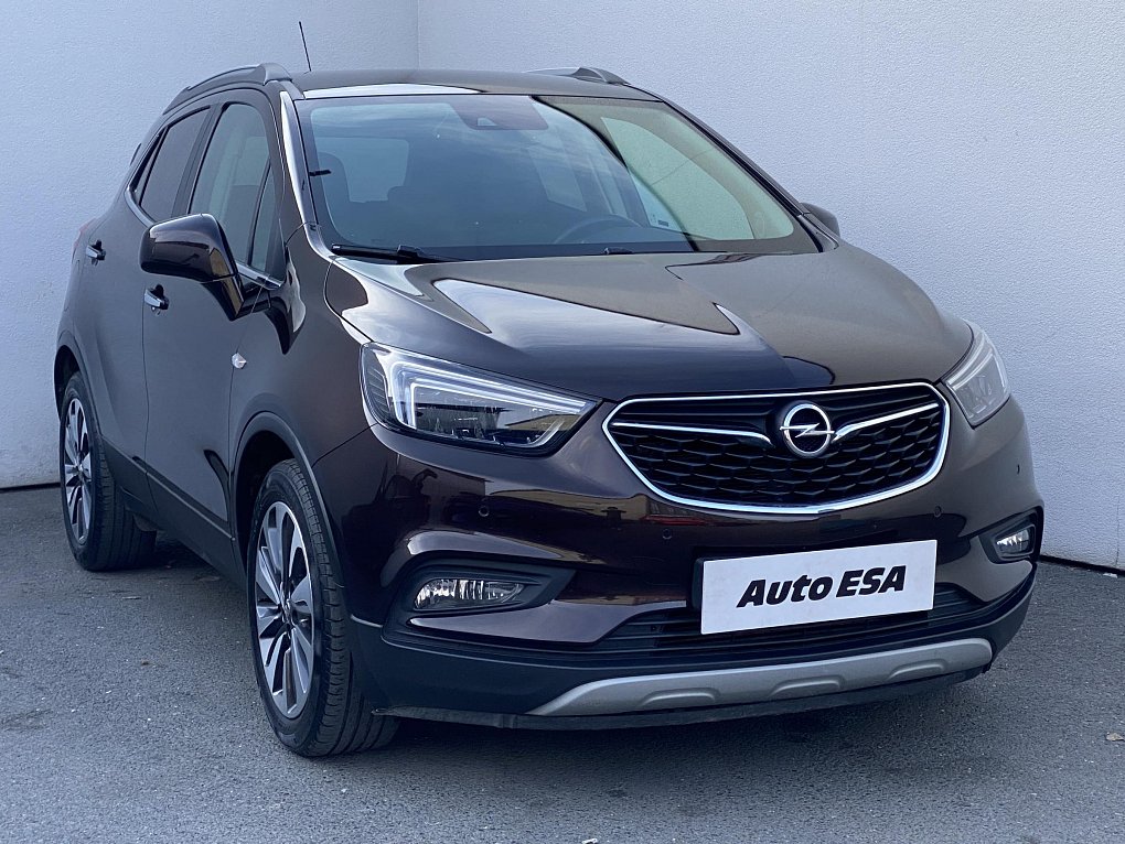 Opel Mokka 1.4T 