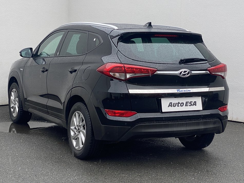 Hyundai Tucson 1.6 GDi 