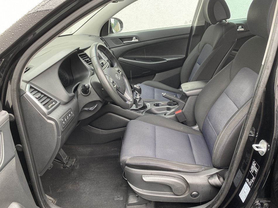 Hyundai Tucson 1.6 GDi 
